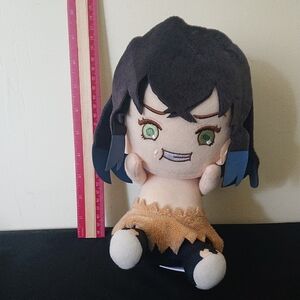Demon Slayer: Kimetsu No Yaiba - Inosuke Hashibira Plush - 10" Tall